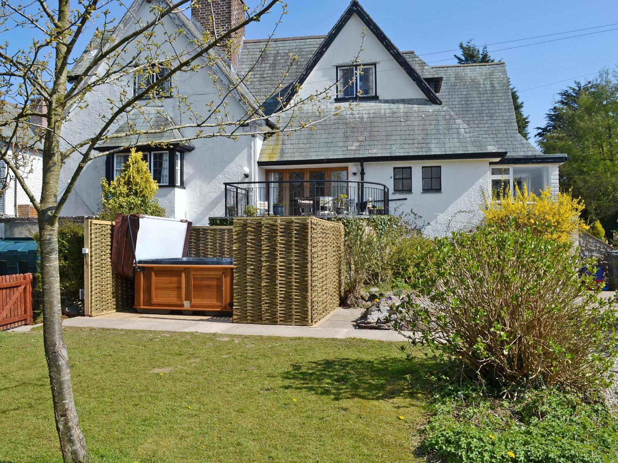 Вилла Wern Y Wylan Court Llanddona Экстерьер фото