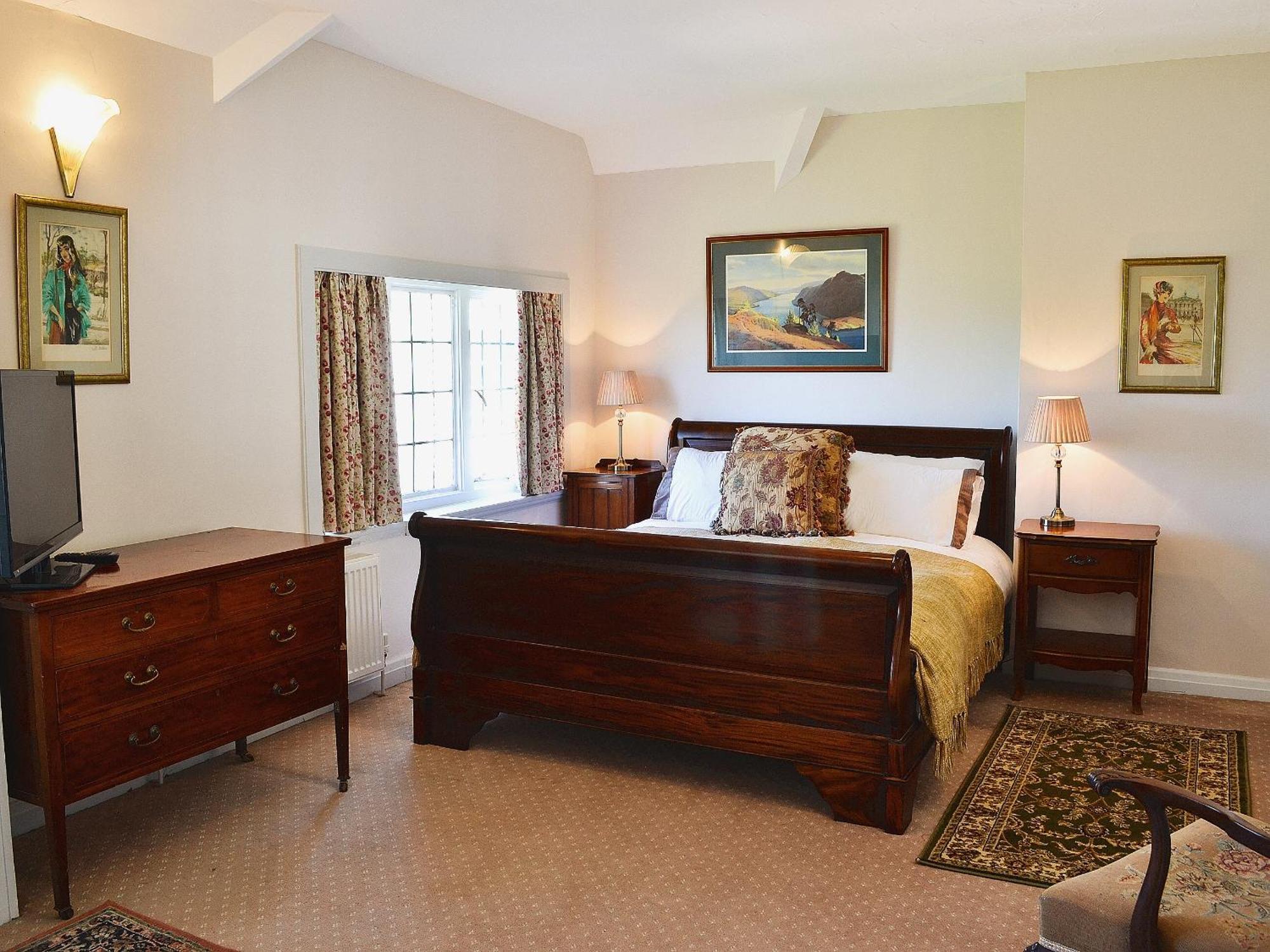 Вилла Wern Y Wylan Court Llanddona Экстерьер фото